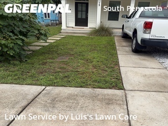 Lawn Mowing Service nearby Pensacola, FL, 