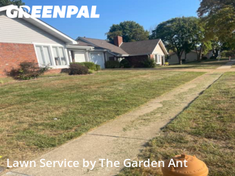 Yard Cutting nearby Chesterfield, MO, 