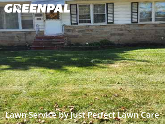 Lawn Services in Parma Heights, 44130, Yard Upkeep by Just Perfect Lawn Care, work completed in Nov , 2025