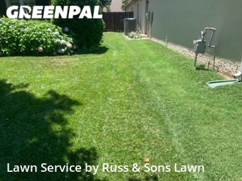 Lawn Mow nearby Tulsa, OK, 