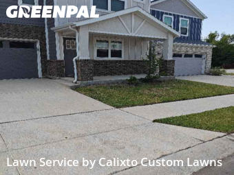 Lawn Cutting nearby Lewisville, TX, 