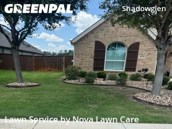 Grass Cut nearby Manor, TX, 