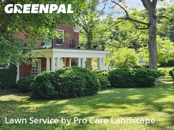 Lawn Mowing Service nearby Kannapolis, NC, 