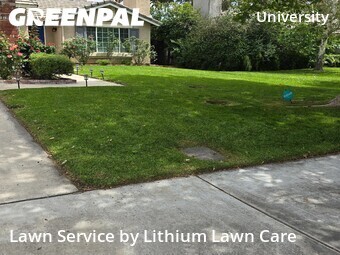 Commercial Landscaping In San Bernardino,92407,Landscaping Maintenance by Lithium Lawn Care , work completed in Jun , 2026