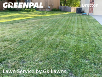 Lawn Care Service nearby Overland Park, KS, 