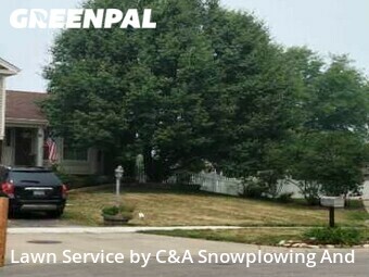 Lawn Mowing nearby Streamwood, IL, 