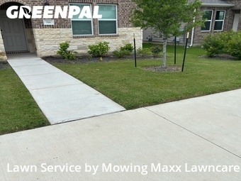 Lawn Mow nearby Hutto, TX, 