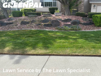 Lawn Cut nearby Richland, WA, 
