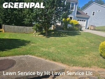 Grass Cuttingin Johns Creek,30022,Grass Cut by Ht Lawn Service Llc, work completed in Dec , 2025