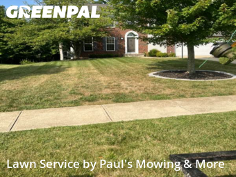 Lawn Mowing Service nearby Lewis Center, OH, 