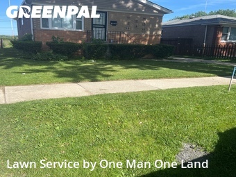 Lawn Service nearby Burnham, IL, 
