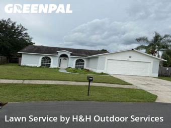Lawn Mowing Service nearby Winter Haven, FL, 