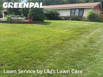 Grass Cut nearby Franklin, WI, 