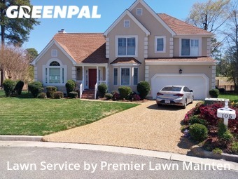 Lawn Cut nearby Yorktown, VA, 