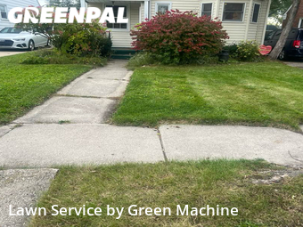 Grass Cut nearby Southfield, MI, 