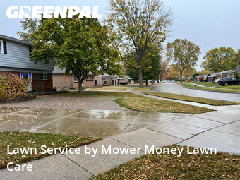 Yard Mowing nearby Warren, MI, 