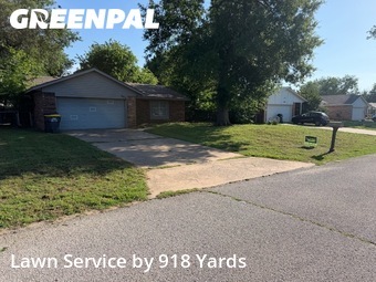 Lawn Cutting nearby Jenks, OK, 
