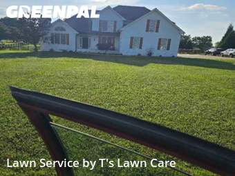 Lawn Service nearby Clarksville, TN, 