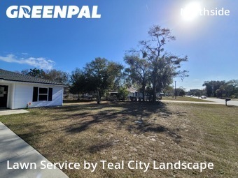 Commercial Landscaping In Jacksonville,32226,Landscaping Installation by Teal City Landscape , work completed in Jan , 2026