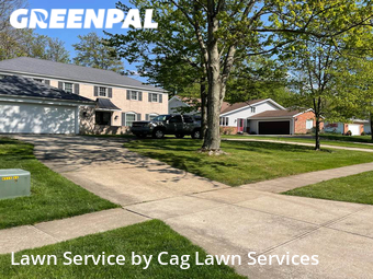 Grass Cutting nearby Strongsville, OH, 