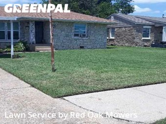 Yard Mowing nearby Oklahoma City, OK, 