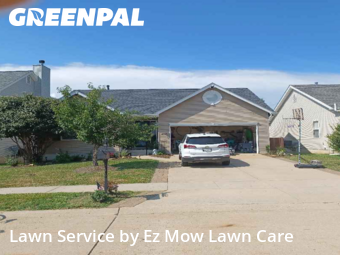 Grass Cutting nearby Eureka, MO, 