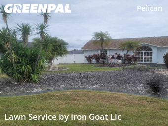Yard Services in Cape Coral, 33914, Lawn Cutting by Iron Goat Llc, work completed in Dec , 2025