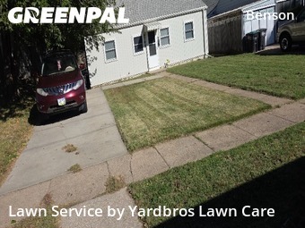 Landscaping Companies In Omaha,68132,Landscaping Renovation by Yardbros Lawn Care, work completed in Nov , 2025