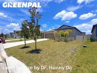 Grass Cut nearby Plant City, FL, 