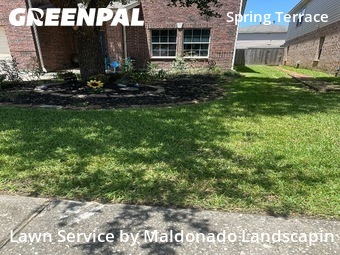 Lawn Service nearby Spring, TX, 