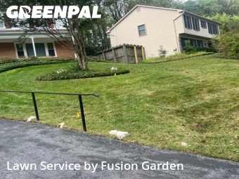 Yard Work in Potomac, 20854, Yard Work by Fusion Garden, work completed in Nov , 2025