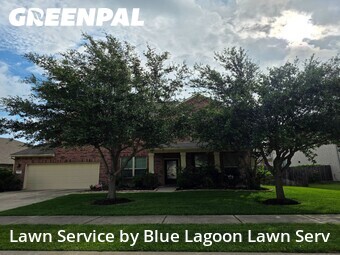 Grass Cut nearby Richmond, TX, 
