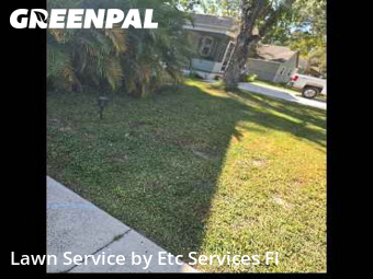 Landscaping In St. Petersburg,33714,Landscaping Services by Etc Services Fl, work completed in Nov , 2025
