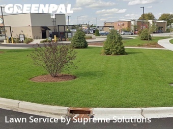 Lawn mowed in Batavia, 60510