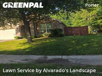 Lawn Mow nearby Porter, TX, 