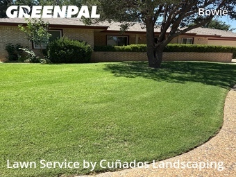 Landscaping Renovation In Lubbock,79407,Landscaping by Cuñados Landscaping, work completed in Jun , 2026
