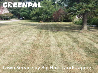 Lawn Mowing Service nearby Macomb, MI, 