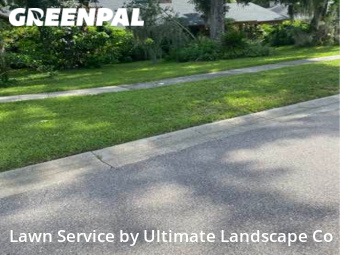 Lawn Mowing nearby Brandon, FL, 