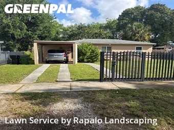 Lawn Cut nearby North Miami, FL, 