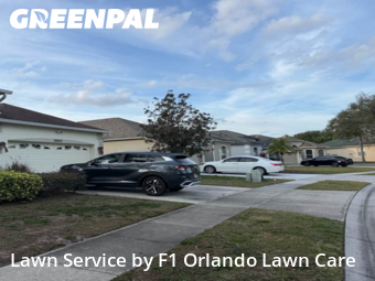 Lawn Cutin Orlando,32825,Lawn Maintenance by F1 Orlando Lawn Care, work completed in Jan , 2026