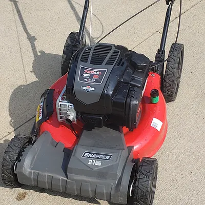 Cleveland Mower Repair Photo 5