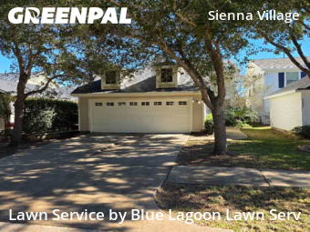Lawn Servicein Missouri City,77459,Lawn Mowing by Blue Lagoon Lawn Serv, work completed in Dec , 2025