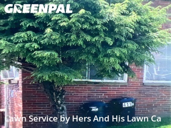 Lawn Mowing nearby Charleston, WV, 