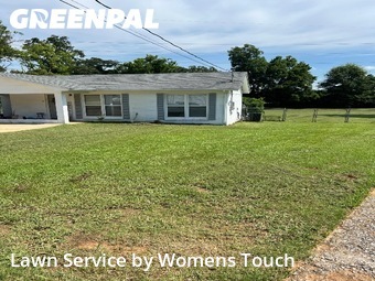 Lawn mowed in Tuscaloosa, 35401