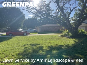 Lawn Care Service nearby Fort Worth, TX, 
