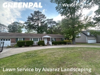 Yard Mowing nearby Chesapeake, VA, 