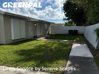 Grass Cut nearby Cutler Bay, FL, 