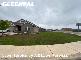 Lawn Mowing nearby New Braunfels, TX, 