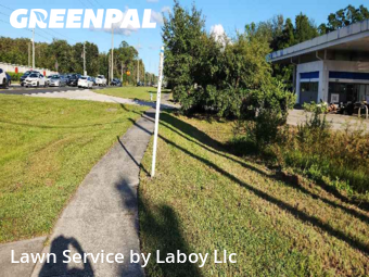 Grass Cut nearby Orlando, FL, 