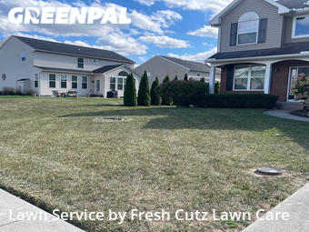 Grass Cut nearby Dayton, OH, 